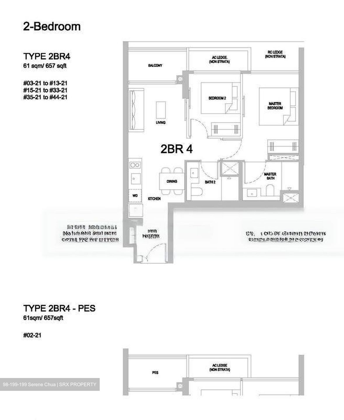 MARINA MALL (D1), Apartment #452696221